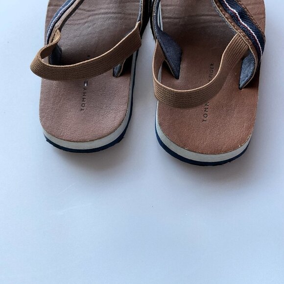 TOMMY HILFIGER FLIP FLOPS - Picture 9 of 11